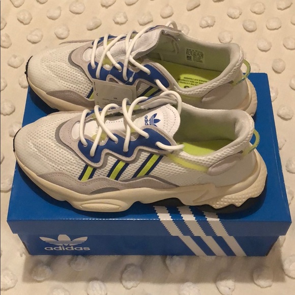 adidas OZWEEGO sneakers mens US 6.5/women’s US 8 - Picture 1 of 6
